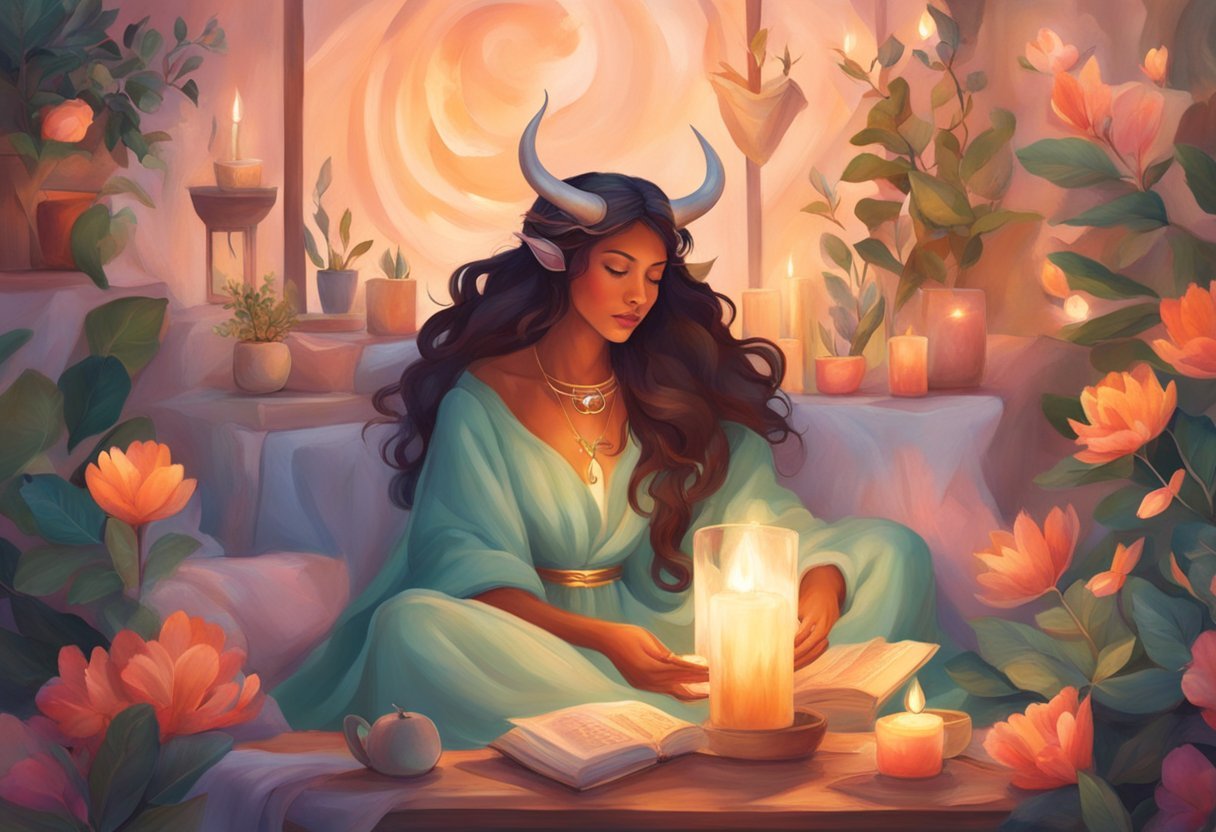 self care tips for taurus women